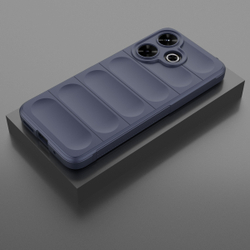Противоударный чехол Flexible Case для Redmi 13