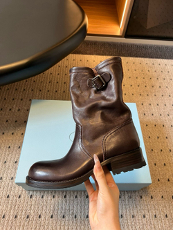 Ботинки Prada