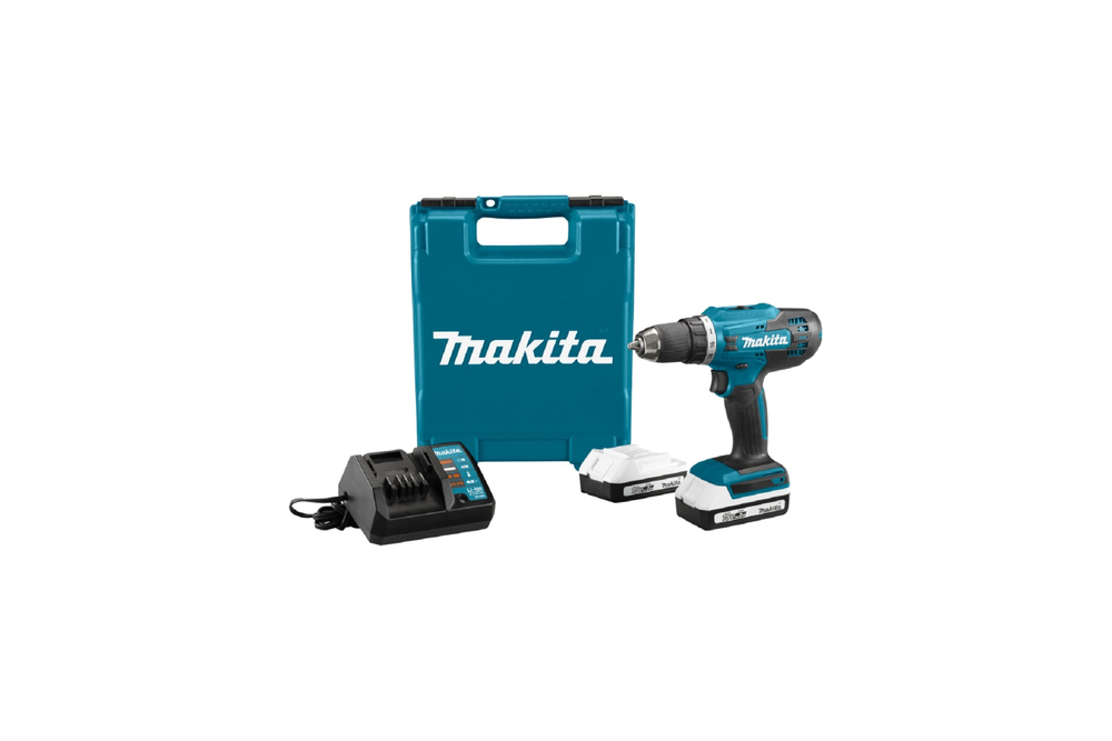 Дрель-шуруповерт аккумуляторный Makita DF488D004