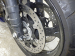 Suzuki Bandit 1250F 2012