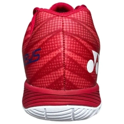 Мужские кроссовки для сквоша/бадминтона Yonex Power Cushion Aerus Z - ruby red