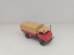 Unimog S