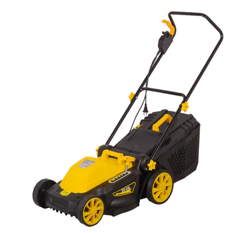 Газонокосилка электрическая Huter ELM-1400P