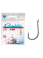 Крючки Gamakatsu LS-3614F HOOKS BRONZE размер 12 (упк.25шт.)