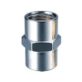 FUBAG Переходник 1/4 дюйма F - 1/2 дюйма F, блистер 1 шт — фото 1