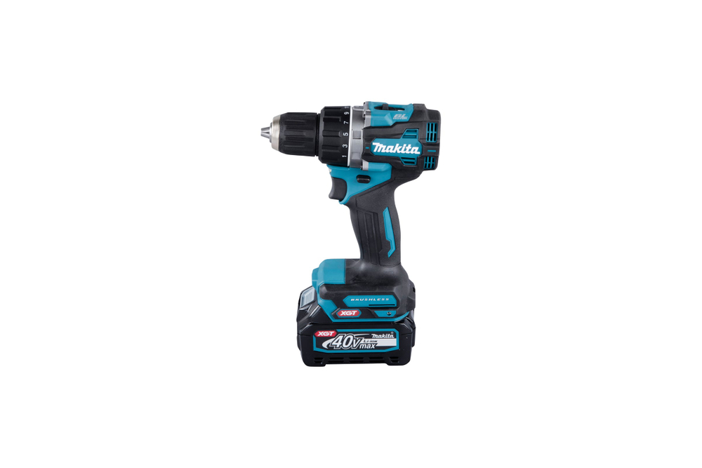 Дрель-шуруповерт Makita XGT BL/XPT DF002GD201