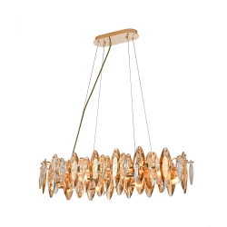 Подвесная люстра 4719-8PC Glans