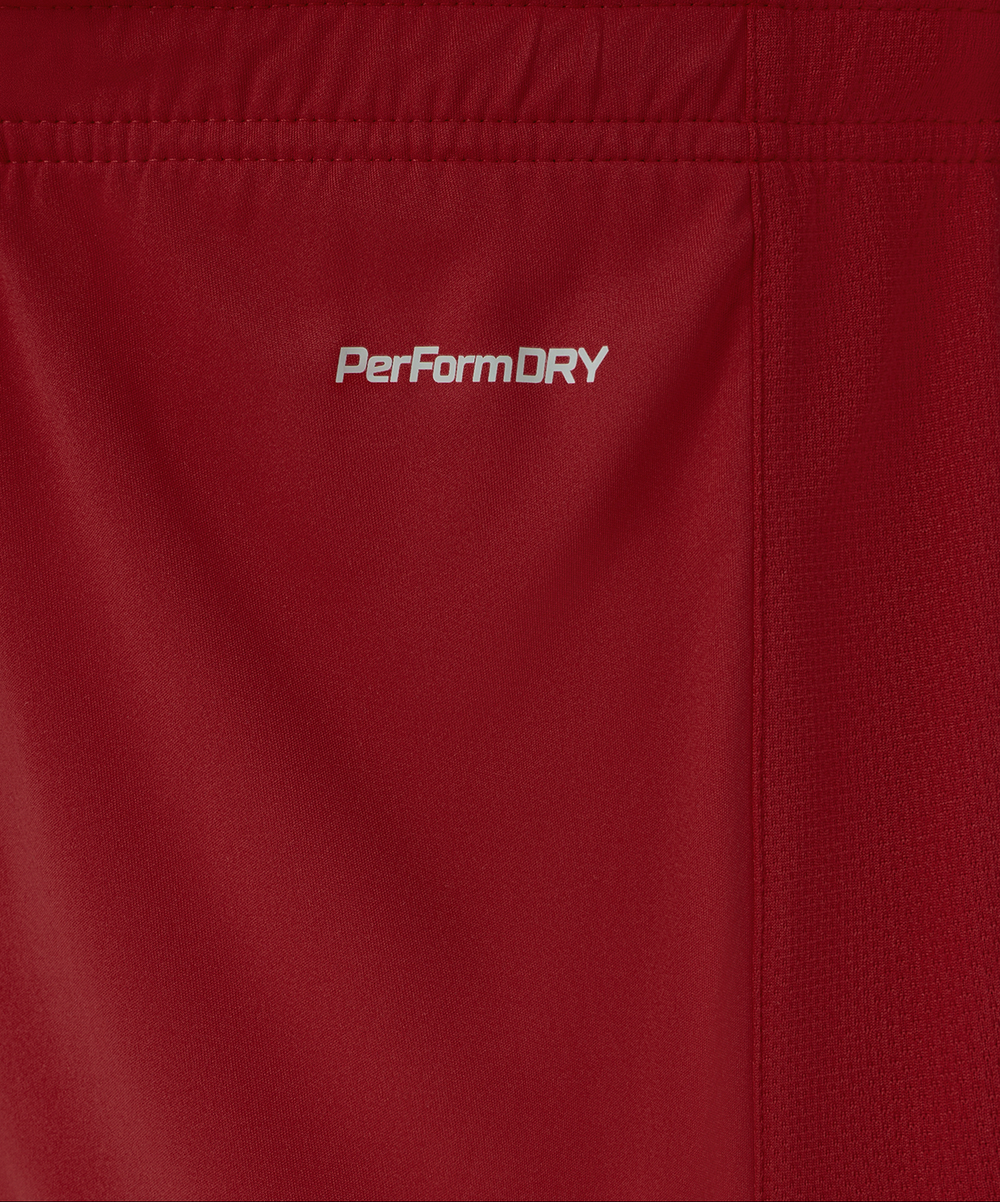 Шорты игровые Jogel DIVISION PerFormDRY Union Shorts, гранатовый 83