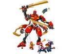 Конструктор Лего Ниндзяго Альпинист - ниндзя Кая 71812 | LEGO Ninjago Kai’s Ninja Climber Mech | Набор 623 детали 9+