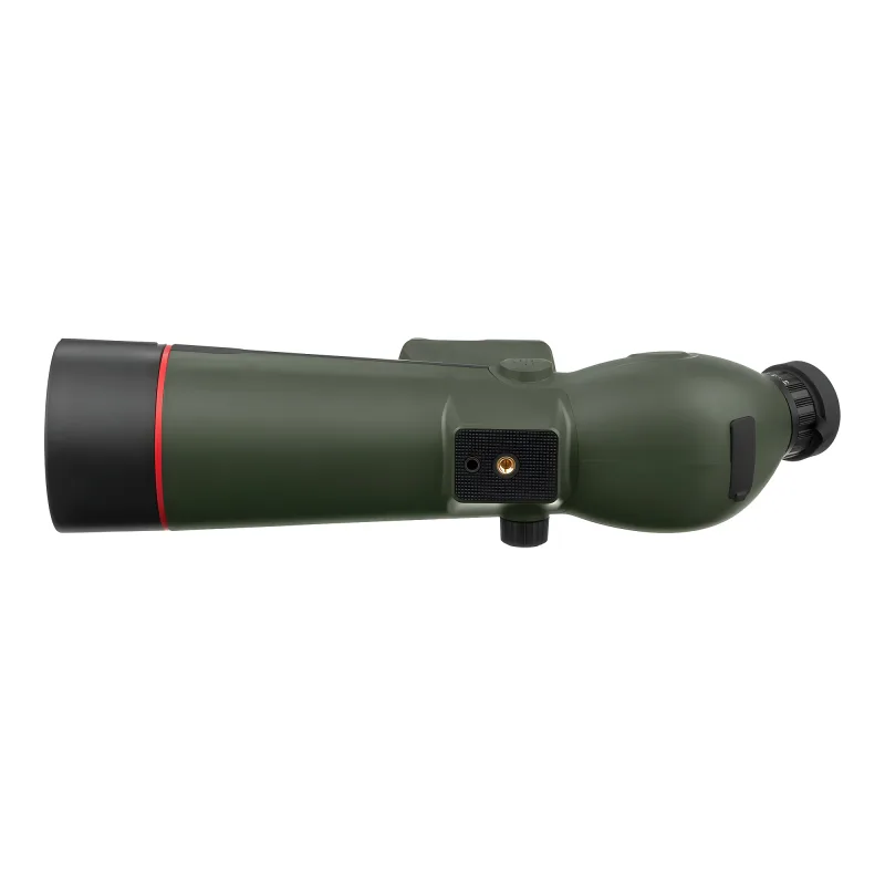 Зрительная труба Veber DigiView NS-01 цифровая - вид сбоку