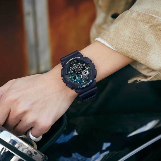 Наручные часы Casio G-Shock GA-100RC-1ADR
