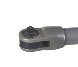 Аккумуляторная удлинённая трещотка Milwaukee M12 FIR14LR-0 1/4" FUEL 4933471499