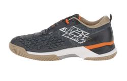 Мужские кроссовки теннисные Lotto Raptor Hyperpulse 100 II Clay - серый