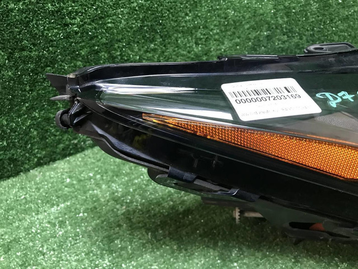 Фара правая Lexus NX 1 (2017-2021) LED