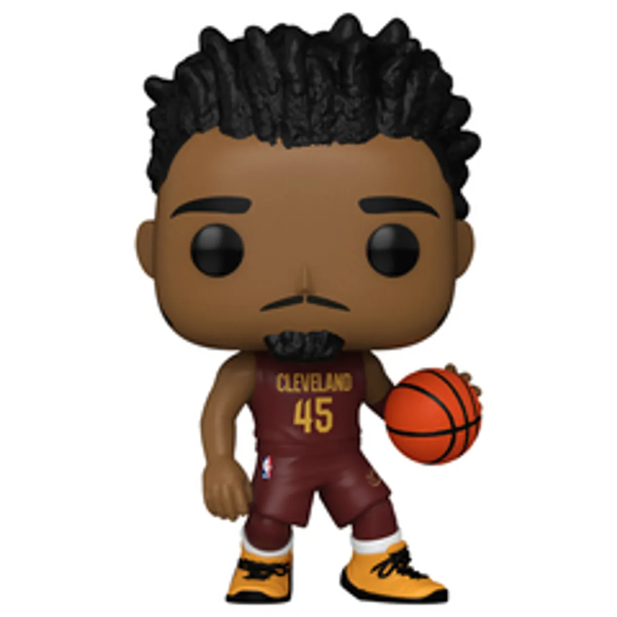 Funko POP! NBA. Cavaliers: Donovan Mitchell (173)