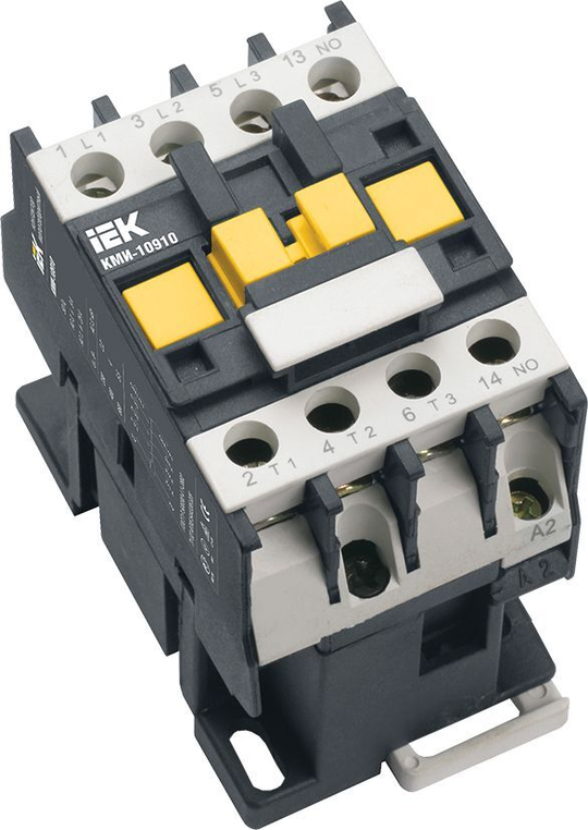 Контактор КМИ-11811 18А 110В/АС3 1НЗ IEK