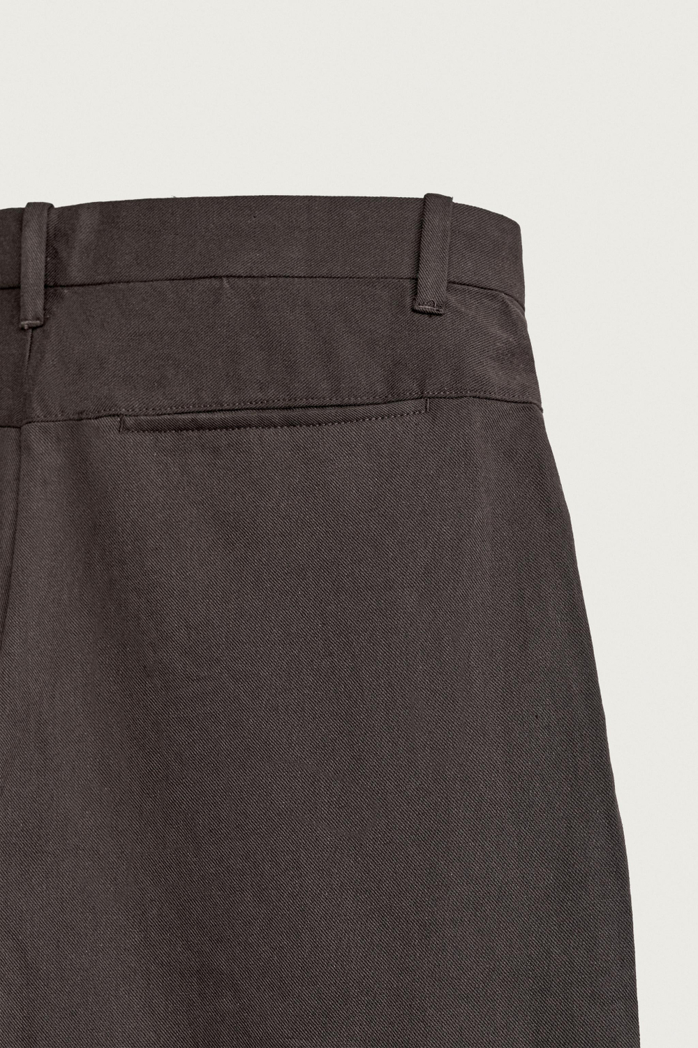БРЮКИ БРЮКИ BARREL FIT — ZARA