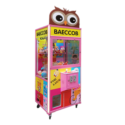 Автомат с игрушками HIGH-QUALITY CUTE STYLE CRANE MACHINE - 4