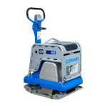 Виброплита дизельная CIMAR CPC-405-DE гидравлика - [450 кг / 50 кН / Yanmar L100AE]