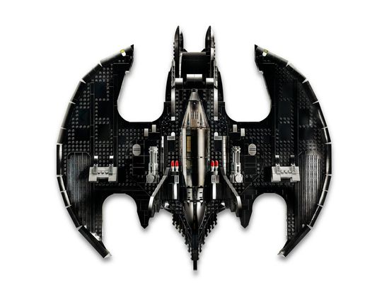 LEGO DC Super Heroes 76161 Бэтвинг 1989