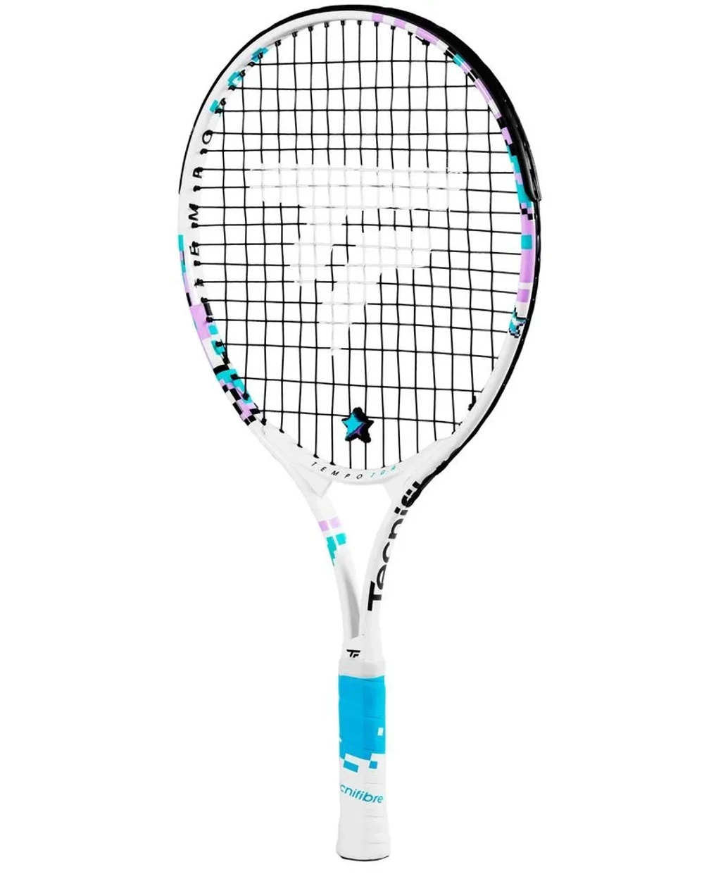 Детская теннисная ракетка Tecnifibre Tempo Iga 21" 2026