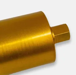 Коронка алмазная по бетону 254x400 мм Golden Dragon 1 1/4" UNC