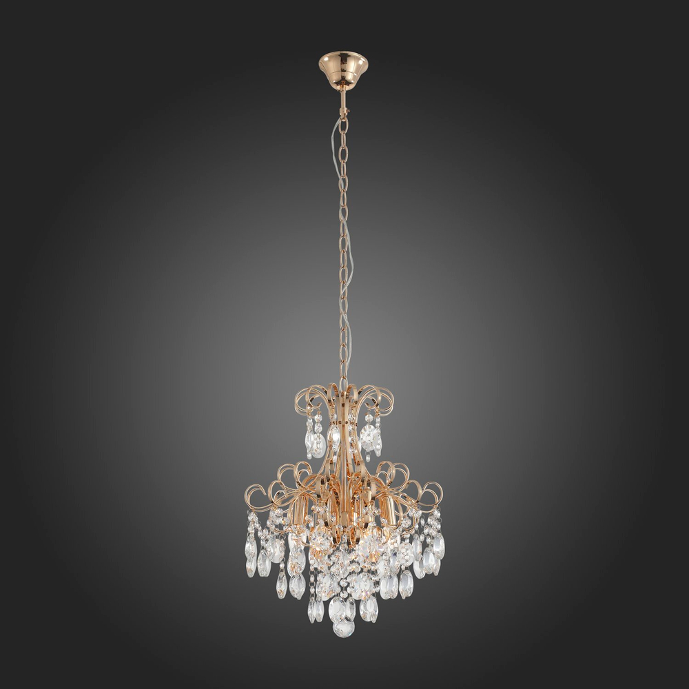 Люстра подвесная ST Luce Orecchini SL846.203.06