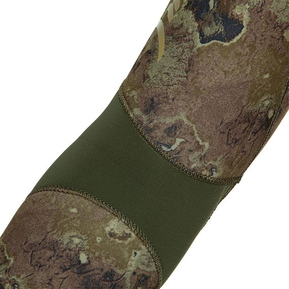 Гидрокостюм Marlin Camoskin Pro Green 5 мм