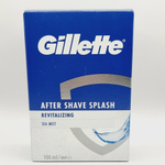Gillette  лосьон после бритья Series Sea Mist, восстанавливающий с экстрактом камелии, 100 мл (Германия)