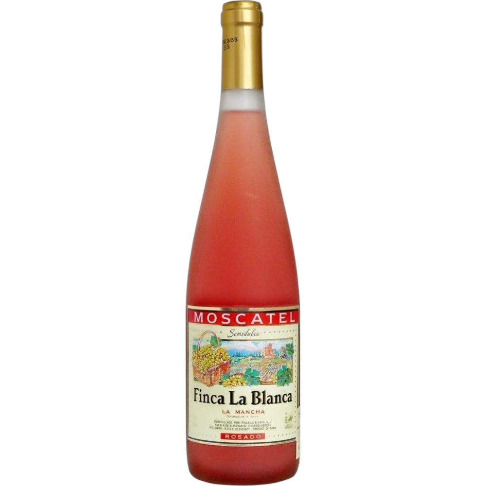 Вино Finca la Blanca Rosato 0,75 л.