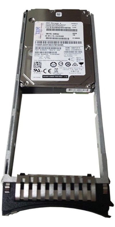 Жесткий диск IBM 600GB 15K 2.5 SAS SED DS8870 00WV963