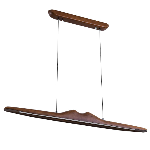 Подвесной светодиодный светильник Arte Lamp CONCA A4286SP-19BK