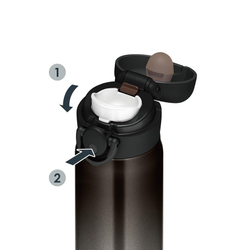 Термокружка Thermos JNR-502 LTD BKG (0,5 литра), черный градиент