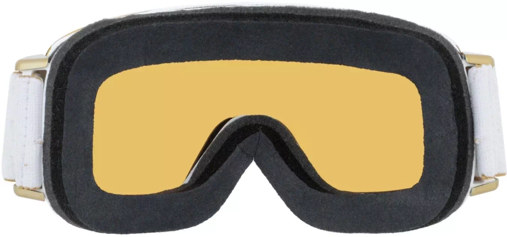 Очки горнолыжные Salice 2022-23 102DACRXF White/Gold Dacrx S1-S2 (б/р)