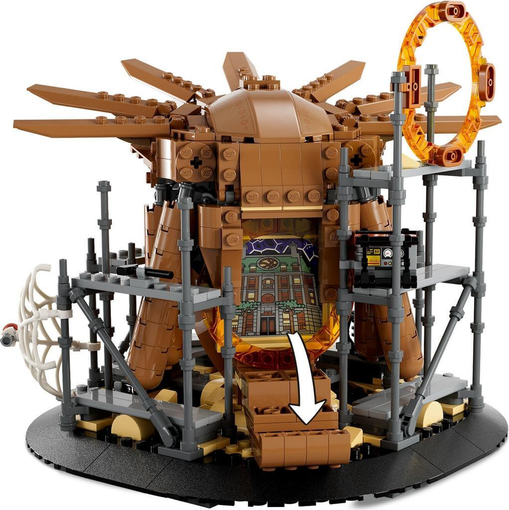 Конструктор Лего Марвел Финальная битва Человека-паука | LEGO Marvel Spider-Man Final Battle 76261 - 900 деталей (10+)