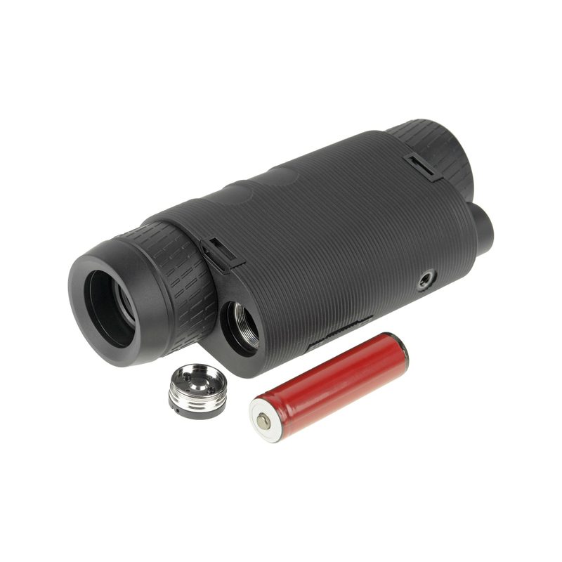 Veber Black Bird 5Х35HD - фото 4