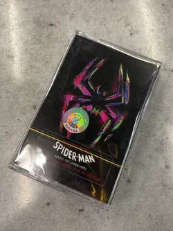 Кассета VA — OST Spider-Man: Across The Spider-Verse