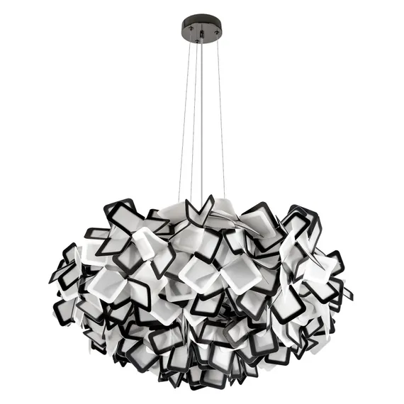 Подвесной светильник Clizia 10231/780 Black Loft It