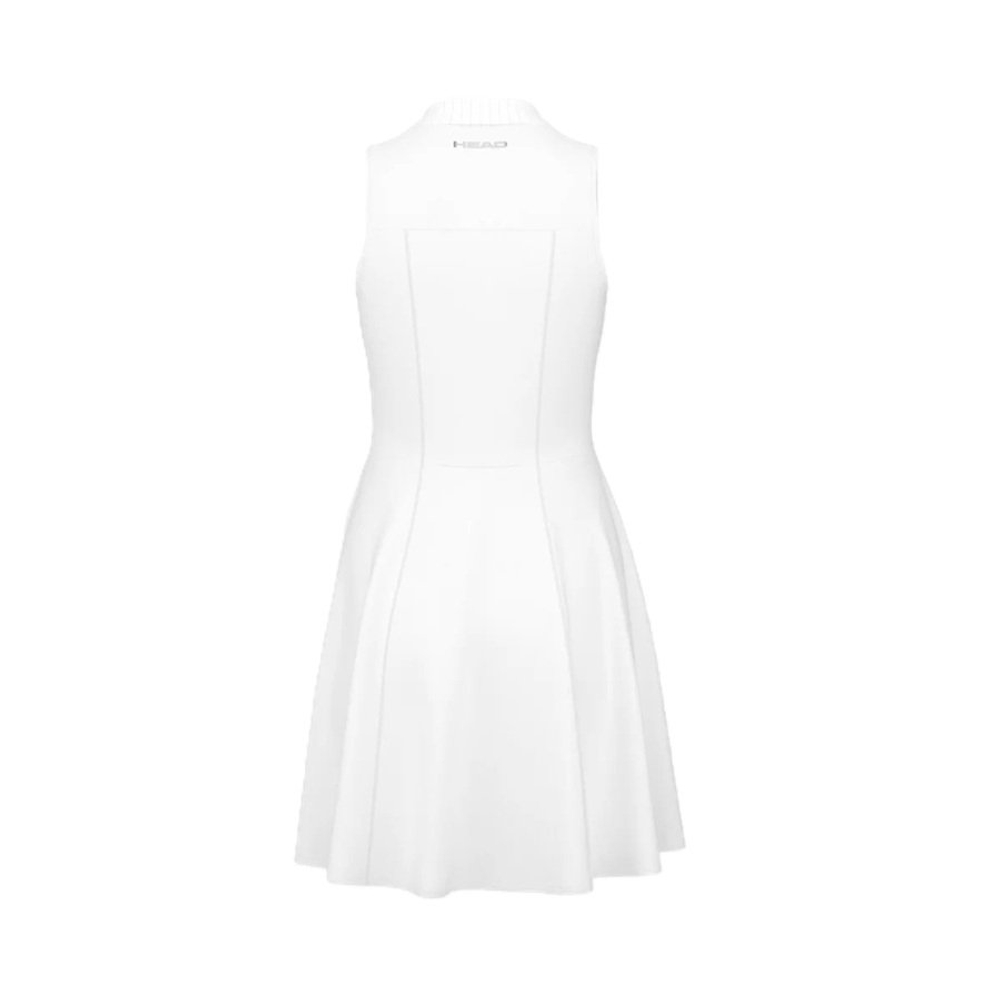 ОДЕЖДА ДЛЯ ТЕННИСА Женская, Платье HEAD PERFOMANCE DRESS .