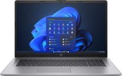 Ноутбук 17,3" HP ProBook 470 G9 Core i5 1235U/8Gb/512Gb SSD/NV MX550 2Gb/17.3" FullHD/DOS (6S6T5EA)