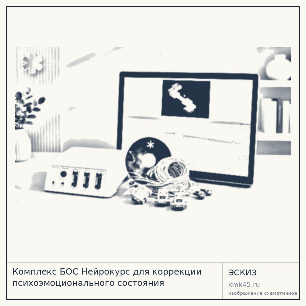 Комплекс БОС Нейрокурс — от 598 000 ₽