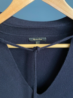 Свитер из вискозы Massimo Dutti, L