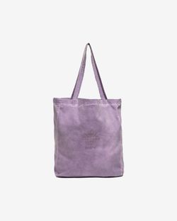 Шоппер Dyed Orchid фиолетовый