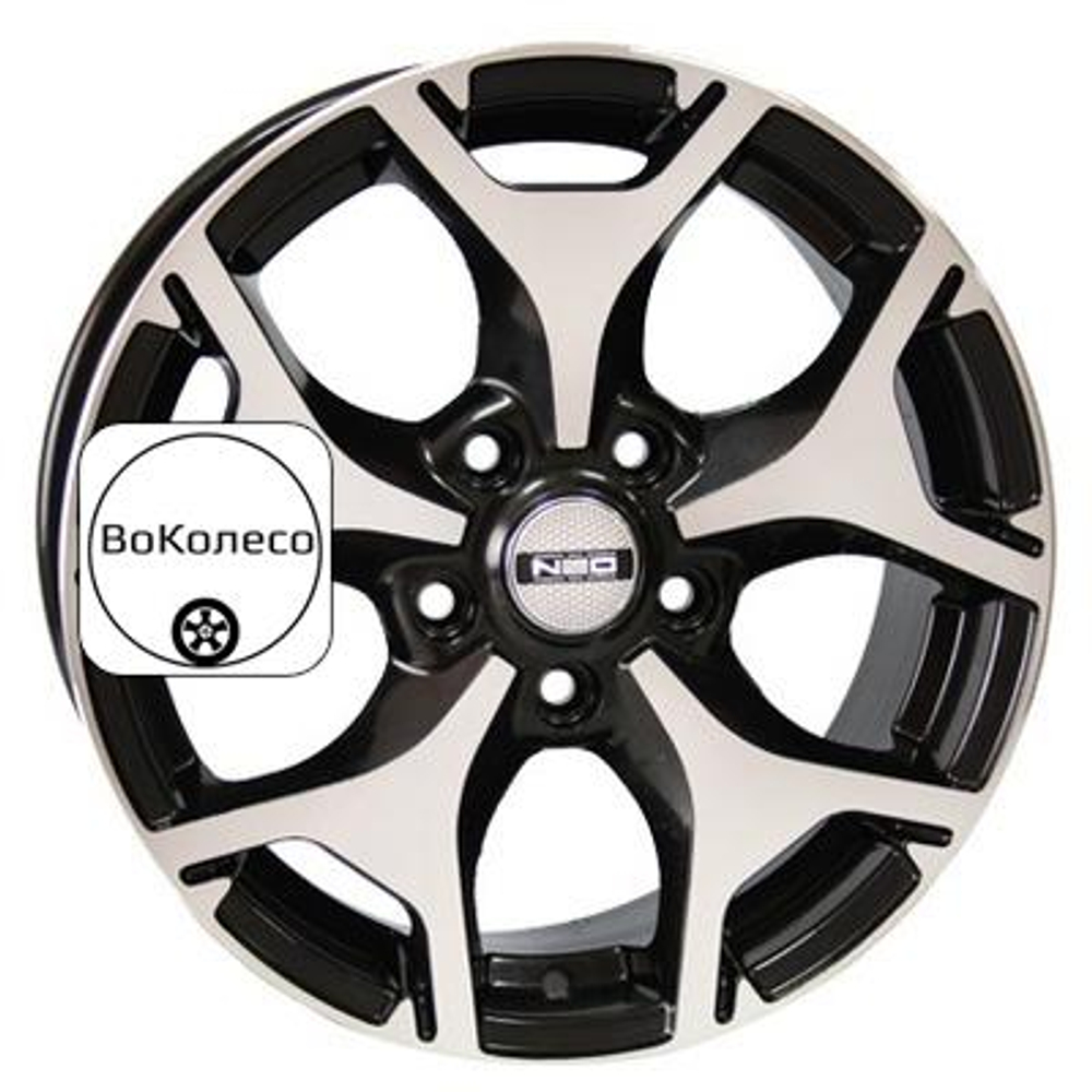 7x17/5x114,3 ET50 D67,1 753 BD Neo