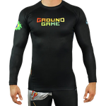 рашгард Ground Game Brasil
