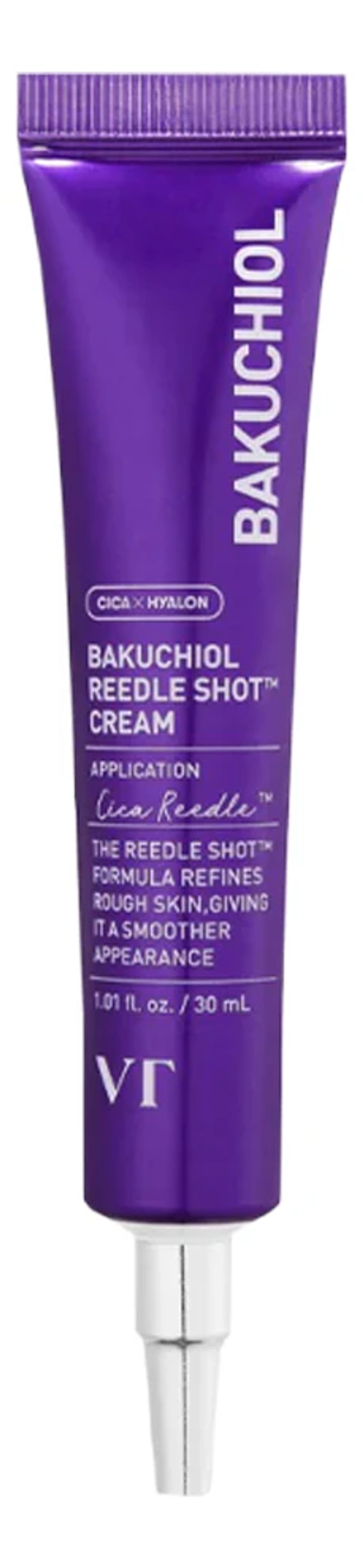 VT Cosmetics BakuchiolReedle Shot Cream 30 мл Крем с бакучиолом