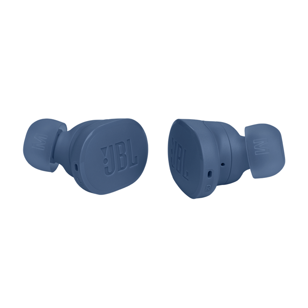 Беспроводные наушники JBL Tune Buds Blue - 8