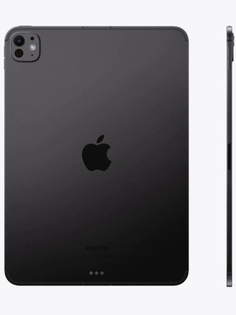 11" Планшет Apple iPad Pro 11 M5(10 CPU, 10 GPU) 16/1TB Wi-Fi Space Black