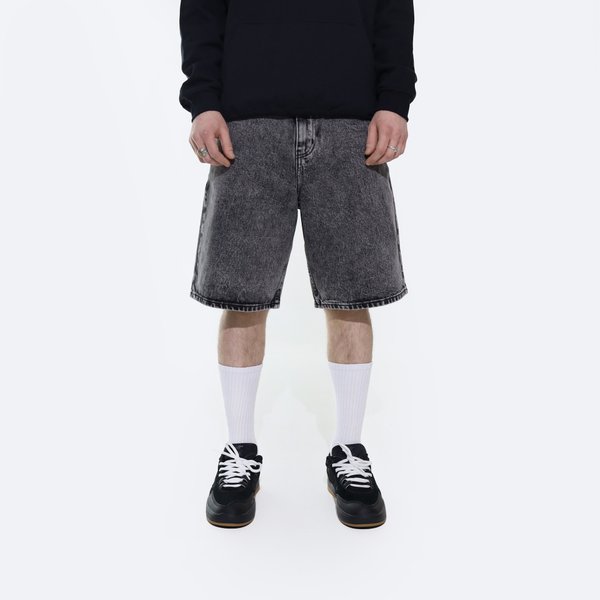Шорты Postaments Biggy (grey) артикул: - купить в магазине Дайс