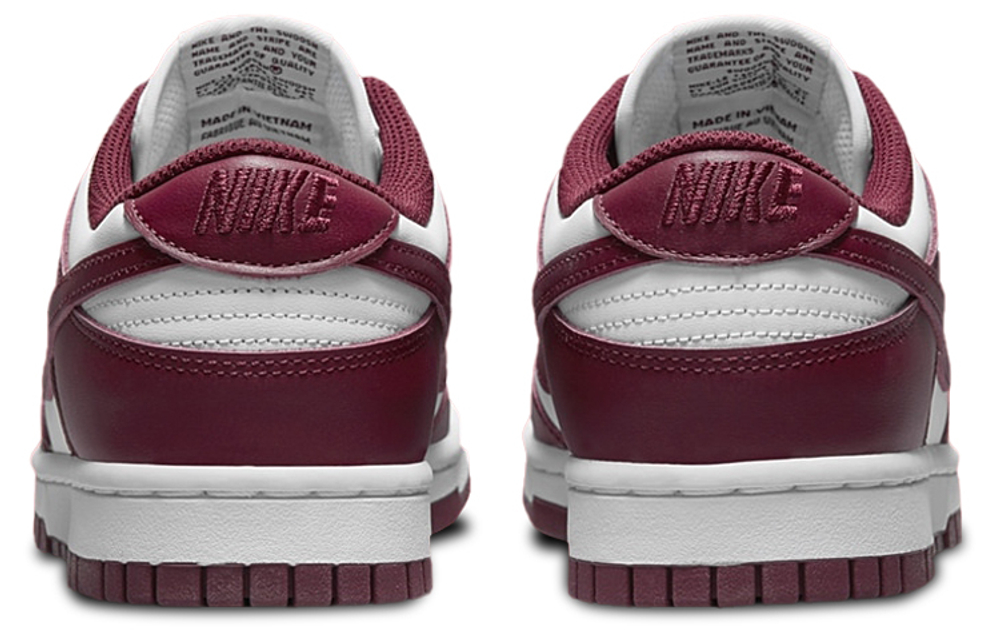 Nike Dunk Low 'Dark Beetroot' Women's